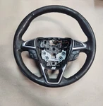 2015-2016 Ford Fusion Steering Wheel W/ Cruise & Audio Controls ES73-3600-HA35B8. Fixed Price $79.00.