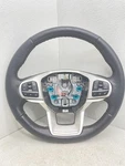 Oem 2545864-AB Heated Leather Steering Wheel Ideal Ford Explorer 2021. Fixed Price $204.65.