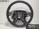 Oem 2004 Acura Tl 3.2L Steering Wheel Black Leather. Fixed Price $99.15.
