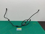 13-19 Jaguar Xjr Vacuum Hose Line Tube Pipe Oem. Fixed Price $31.11.
