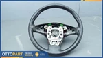 2006-2009 Pontiac Solstice Leather Fiber Steering W Controls 25864938 Oem. Fixed Price $61.97.