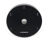 Nrg Short Hub Thrustmaster - Black For Automotive Steering Wheel Compatibility. Fixed Price $76.99.