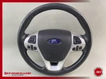11-15 Ford Explorer Steering Wheel Complete W/ Cruise Audio Phone Controls Black. Fixed Price $107.99.