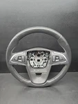 2010-2011 Saab 9-5 Steering Wheel W/ Switches Black 12849175 Oem. Fixed Price $84.99.