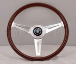 Nardi Steering Wheel Classic Wood Polished 5061.36.3000 Brand New. Fixed Price $629.61.