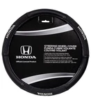 Plasticolor 006492R01 Sport Grip 'honda' Steering Wheel Cover Synthetic Leather. Fixed Price $29.95.