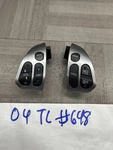2004-2008 Acura Tl Steering Wheel Audio Cruise Control Switch Oem 05 06 07. Fixed Price $49.95.