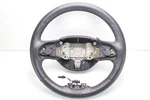 14-21 Jeep Cherokee Left Steering Wheel W/o Cruise Switch Oem, 12009165D. Fixed Price $72.24.