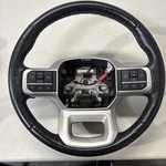 2022 - 2024 Ford Expedition Steering Wheel W/ Switch Button Oem NL1B3600BE. Fixed Price $160.00.