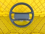 Original Porsche 85-89 911 930 964 Steering Wheel Gray Excellent Condition. Fixed Price $599.00.