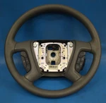 2013-2017 Chevy Traverse Gray Urethane Steering Wheel Swh Oem 23277095. Fixed Price $121.76.