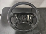 03-09 Mercedes W211 W209 E350 CLS500 Sport Steering Wheel W/ Paddle Shifters Oem. Fixed Price $250.00.