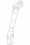 Genuine Gm 2011-2016 Buick Lacrosse Base Cx Leather Intermediate Shaft 13301907. Fixed Price $82.79.