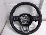 2023 Honda Pilot Black Leather Steering Wheel Oem W/controls Non Heated. Fixed Price $214.95.