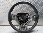 2014 Nissan Altima Steering Drive Wheel Black Leather Sedan 48430-3TA1A. Fixed Price $49.46.