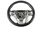 2013-2019 Ford Taurus Limited Sel Sho Black Leather Steering Wheel Oem. Fixed Price $211.49.