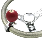 7 Ball Billiard Pool Adjustable Suicide Brody Knob American Shifter Custom. Fixed Price $59.95.