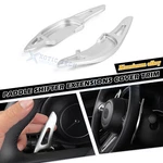 For Mazda 2019-UP CX-50 2023-UP Silver Add-on Shift Paddle Extension Cover. Fixed Price $29.89.