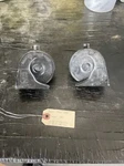 06-11 Bmw E90 E92 Horn Set 61-33-7-159-420 61-33-7-159-421. Fixed Price $84.85.