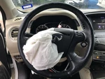 2017 Infiniti QX60 Steering Wheel 944467. Fixed Price $127.50.