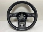 2017-2020 Audi A3 Oem Black Leather Steering Wheel 8V0419091CG (tl). Fixed Price $110.00.