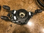 Bmw E60 E61 5 Steering Wheel Switch Unit Cluster Slip Coil Spring Cassette. Fixed Price $100.00.