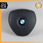 Bmw E70 X5 X6 Sport Steering Wheel Black Oem. Fixed Price $222.23.