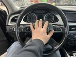 A4 Audi 2011 Steering Wheel 234046. Fixed Price $227.39.