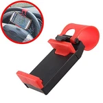 For Phone 16/17/PRO/MAX/AIR - Car Mount Steering Wheel Holder. Fixed Price $19.85.