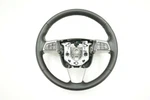 2009-2013 Cadillac Cts Steering Wheel Black Leather Used Oem. Fixed Price $51.84.