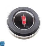 1967-77 Oldsmobile CUTLASS/442 Sport Steering Wheel Horn Cap Button Assembly. Fixed Price $69.99.