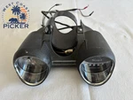 1965 Ford Mustang Rally Pac 6,000 Rpm Factory Tach Clock Hot Rod V8 Stamp. Fixed Price $450.00.