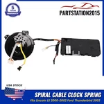 Fits Lincoln Ls 2000-2002 Ford Thunderbird Steering Wheel Clock Spring. Fixed Price $45.98.