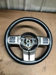 11 - 13 Jeep Grand Cherokee Steering Wheel With Cruise Audio Controls Black. Fixed Price $61.20.