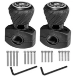 Spurtar Steering Wheel Knob Spinner, 2PACK Universal Car Suicide Black. Fixed Price $32.56.