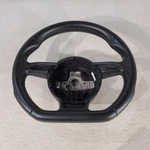 13-16 Audi S4 Steering Wheel Flat Bottom 8K0419091CG AA7495. Fixed Price $213.75.
