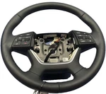 2018 - 2020 Genesis Oem Steering Wheel W/o Heat 56110B1500RRY. Fixed Price $85.00.