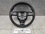 2011 Cadillac Cts-v Steering Wheel Automatic Trans Suede Used Oem 20981211. Fixed Price $199.00.