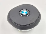 18-20 Bmw M5 F90 Left Driver Steering Wheel Srs Black Leather. Fixed Price $795.50.