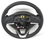 Oem Steering Wheel For Cadillac XT6 84855204 Black Leather. Fixed Price $179.99.