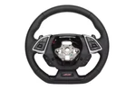 Gm Original Equipment Flat Bottom Steering Wheel For Select Chevrolet Camaro Ss. Fixed Price $229.95.