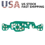 Printed Circuit Board Ford Mustang Instrument Panel Bezel W/o Tach 1969-1970. Fixed Price $49.00.