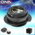 Nrg Gen 2.5 Steering Wheel Quick Release Hub Kit/adapter Black Body Carbon. Fixed Price $156.00.