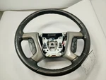 25853084 Yukon Xl 1500 2013 Steering Wheel With Controls Black Leather (12368578. Fixed Price $83.68.