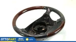 00-06 Mercedes W215 CL600 S500 S55 Amg 4 Spoke Steering Wheel Assembly Wood Oem. Fixed Price $93.60.
