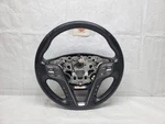 2013-2016 Hyundai Santa Fe Steering Wheel With Controls Assembly Oem Leather. Fixed Price $134.99.