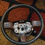 Gm 15774464 *ebony Steering Wheel W/accessory Controls 2005-07 Buick Terraza Nos. Fixed Price $97.00.