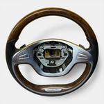 2014-2017 Mercedes S550 W222 Steering Wheel Leather Oem A62599150E. Fixed Price $403.77.