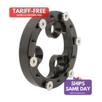 Joes 13411, One Black Aluminum Steering Disconnect Adapter Momo Performance Part. Fixed Price $72.05.