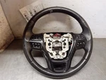 16-19 Ford Explorer Black Leather Steering Wheel W/buttons Oem 10183284. Fixed Price $72.69.